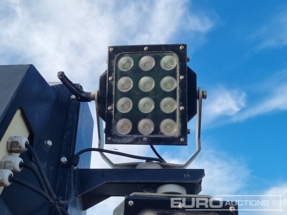 Torre de iluminación 2018 Trime X-ECOK2: foto 20 Torre de iluminación 2018 Trime X-ECOK2: foto 20