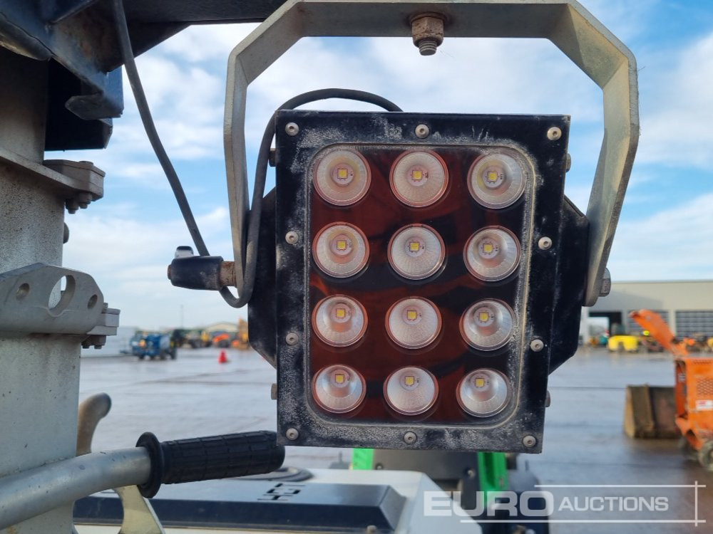 Torre de iluminación 2018 Trime X-ECOK2: foto 18 Torre de iluminación 2018 Trime X-ECOK2: foto 18