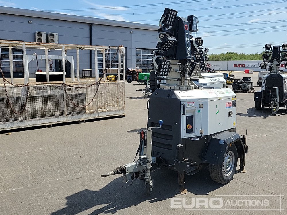 2018 Trime X-ECOK2 - Torre de iluminación: foto 1 2018 Trime X-ECOK2 - Torre de iluminación: foto 1