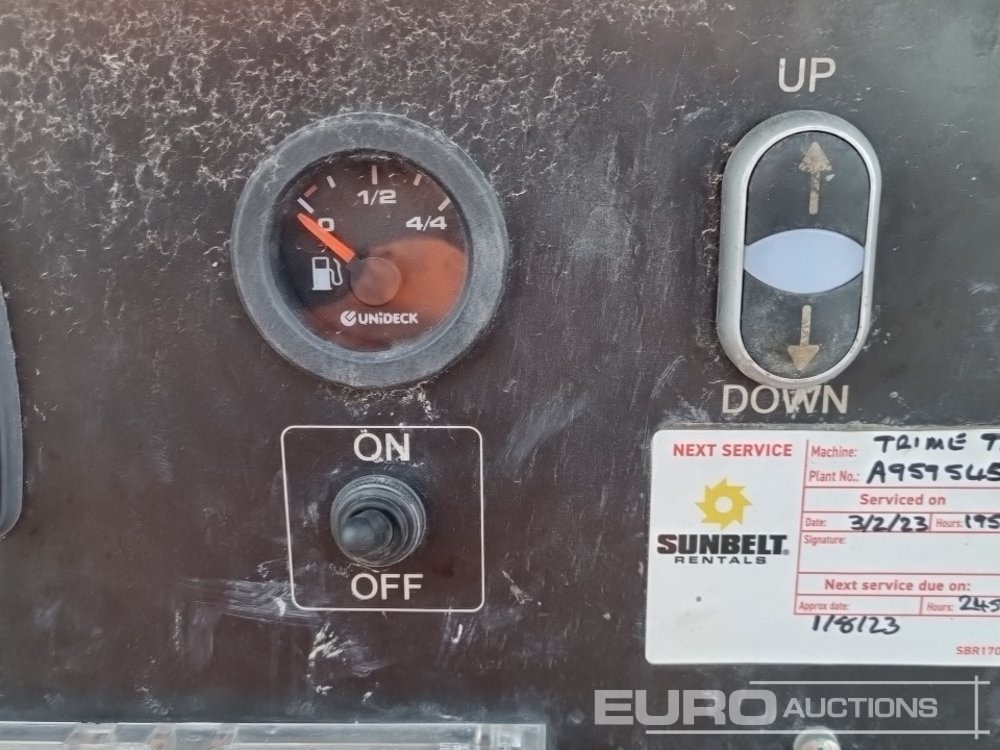 Torre de iluminación 2018 Trime X-ECOK2: foto 26 Torre de iluminación 2018 Trime X-ECOK2: foto 26