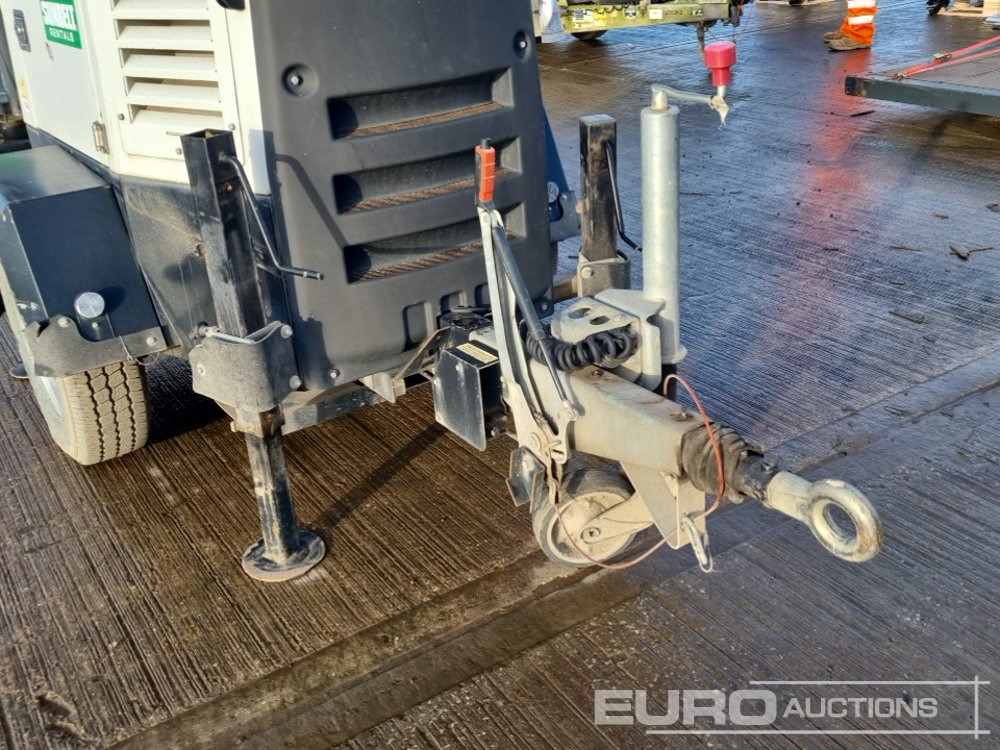 Torre de iluminación 2018 Trime X-ECOK2: foto 12 Torre de iluminación 2018 Trime X-ECOK2: foto 12