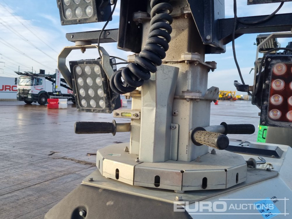 Torre de iluminación 2018 Trime X-ECOK2: foto 21 Torre de iluminación 2018 Trime X-ECOK2: foto 21