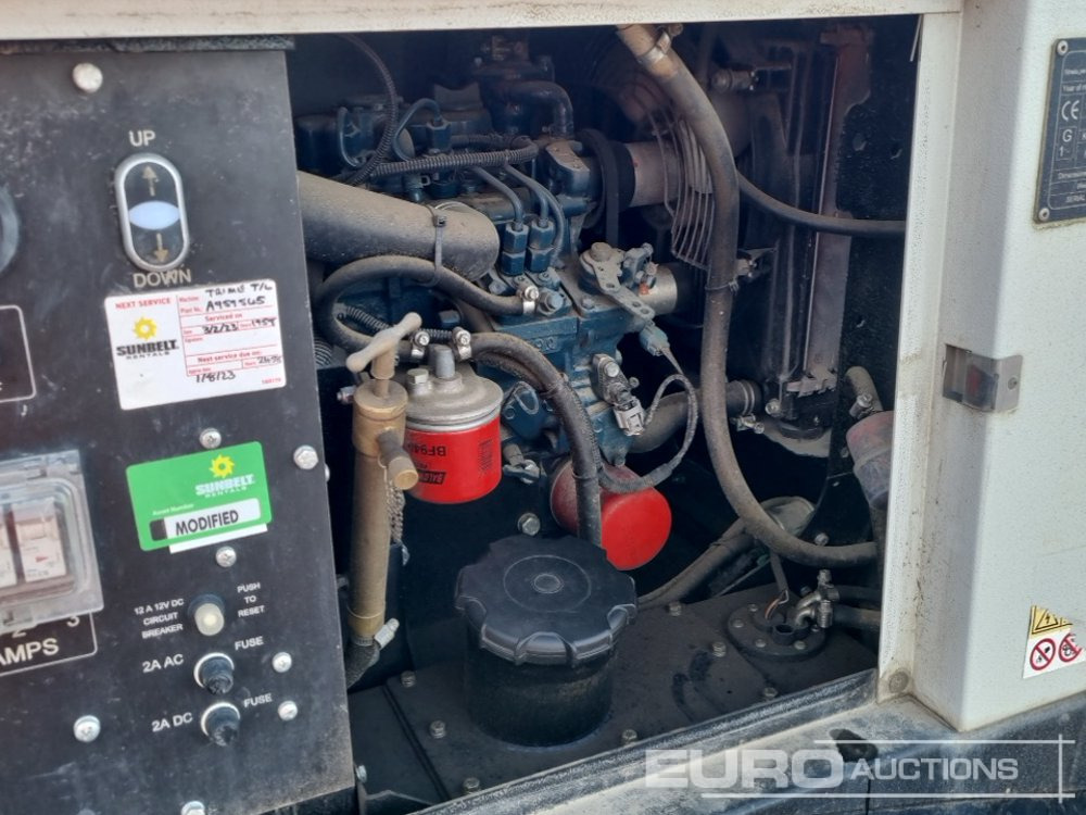 Torre de iluminación 2018 Trime X-ECOK2: foto 28 Torre de iluminación 2018 Trime X-ECOK2: foto 28