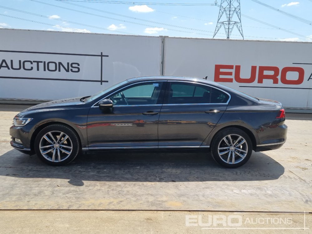 2018 Volkswagen Passat - Coche: foto 2 2018 Volkswagen Passat - Coche: foto 2