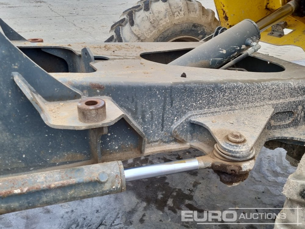 Minidumper 2018 Wacker Neuson DW90: foto 18
