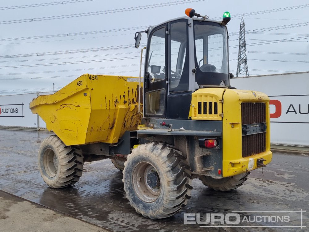 2018 Wacker Neuson DW90 - Minidumper: foto 3 2018 Wacker Neuson DW90 - Minidumper: foto 3