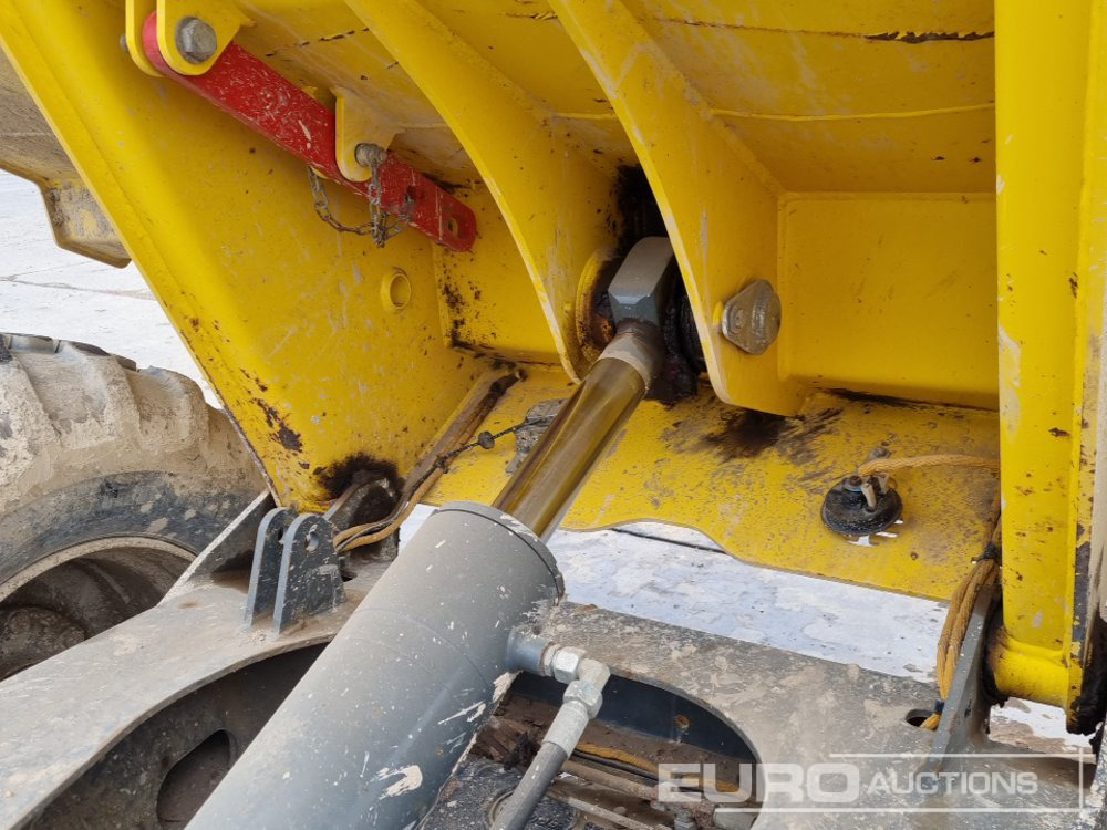Minidumper 2018 Wacker Neuson DW90: foto 19