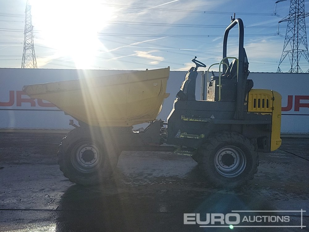 2018 Wacker Neuson DW90 - Minidumper: foto 2 2018 Wacker Neuson DW90 - Minidumper: foto 2