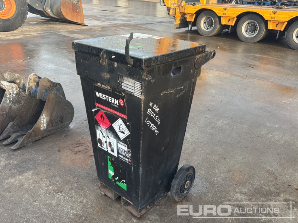 2018 Western 105 Litre - Tanque de almacenamiento: foto 1 2018 Western 105 Litre - Tanque de almacenamiento: foto 1