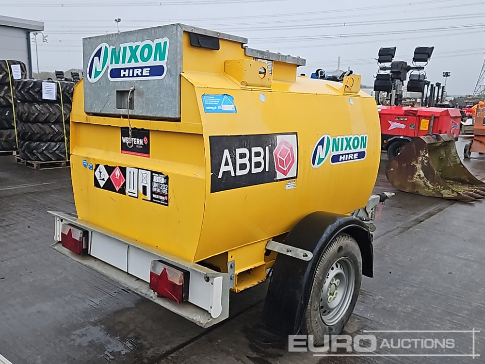 2018 Western 985 Litre - Tanque de almacenamiento: foto 5 2018 Western 985 Litre - Tanque de almacenamiento: foto 5