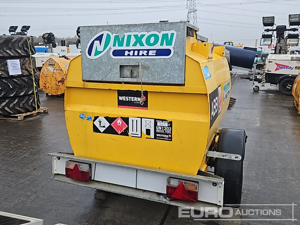 2018 Western 985 Litre - Tanque de almacenamiento: foto 4 2018 Western 985 Litre - Tanque de almacenamiento: foto 4