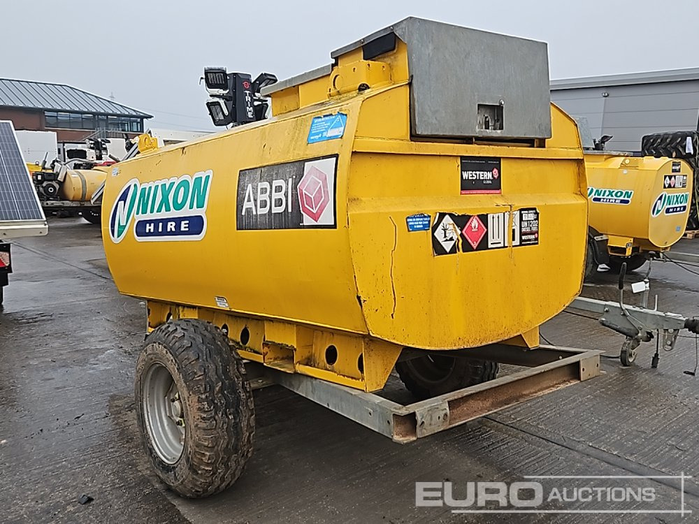 2018 Western Global 1940 LITRE - Tanque de almacenamiento: foto 3 2018 Western Global 1940 LITRE - Tanque de almacenamiento: foto 3