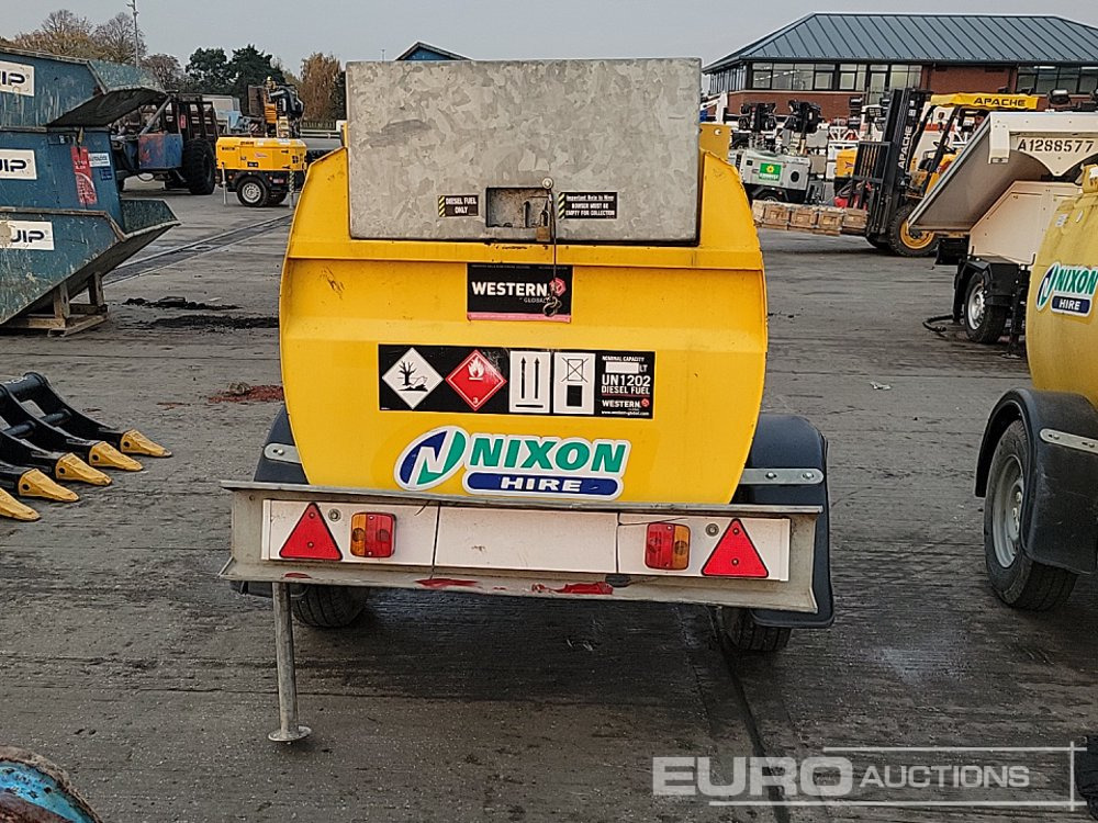 2018 Western Global 985 LITRE - Tanque de almacenamiento: foto 4 2018 Western Global 985 LITRE - Tanque de almacenamiento: foto 4