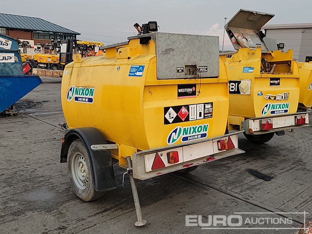 2018 Western Global 985 LITRE - Tanque de almacenamiento: foto 3 2018 Western Global 985 LITRE - Tanque de almacenamiento: foto 3