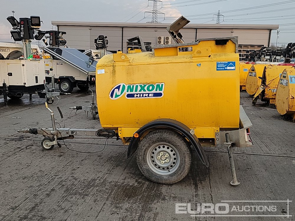 2018 Western Global 985 LITRE - Tanque de almacenamiento: foto 2 2018 Western Global 985 LITRE - Tanque de almacenamiento: foto 2