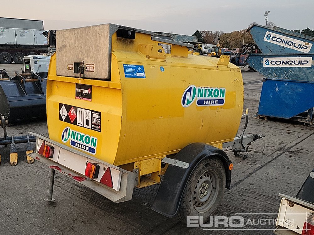 2018 Western Global 985 LITRE - Tanque de almacenamiento: foto 5 2018 Western Global 985 LITRE - Tanque de almacenamiento: foto 5