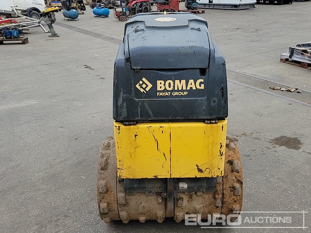 2019 Bomag BMP-8500 - Construcción de carreteras: foto 4 2019 Bomag BMP-8500 - Construcción de carreteras: foto 4