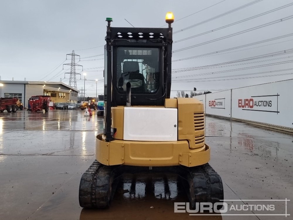 2019 CAT 305E2 - Miniexcavadora: foto 4 2019 CAT 305E2 - Miniexcavadora: foto 4