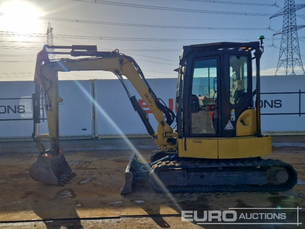 2019 CAT 305E2 - Miniexcavadora: foto 2 2019 CAT 305E2 - Miniexcavadora: foto 2