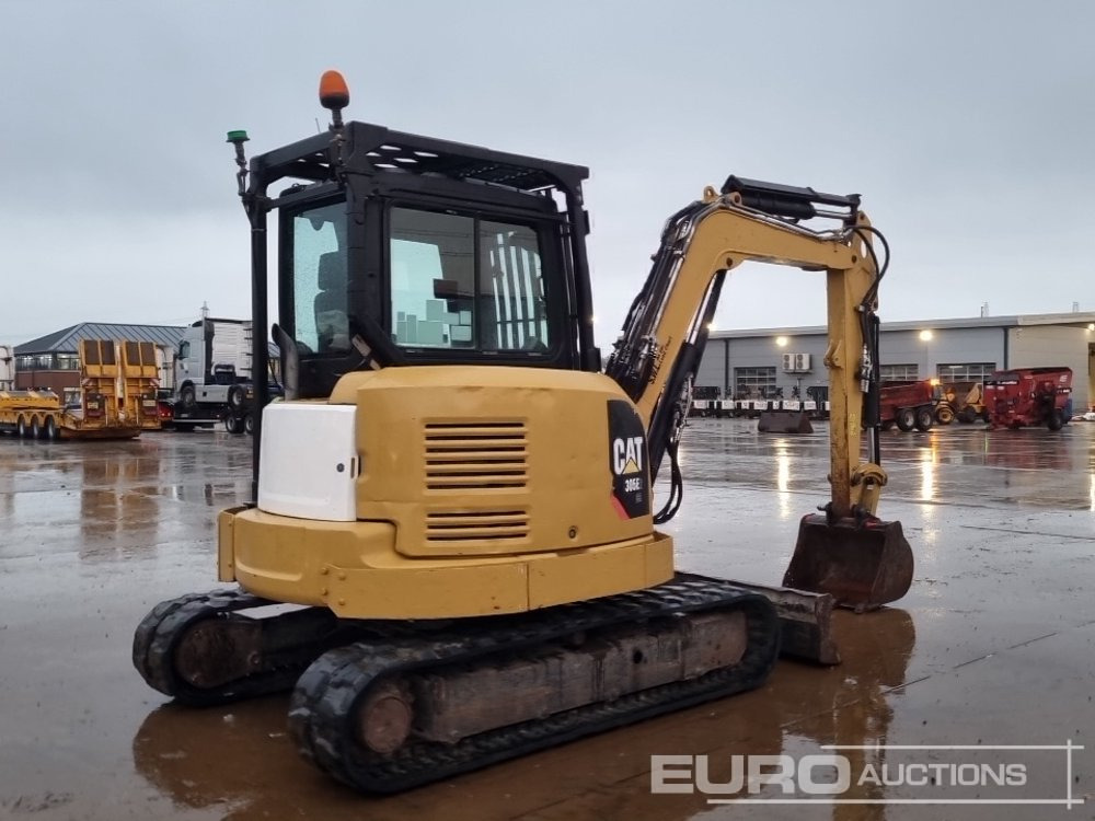2019 CAT 305E2 - Miniexcavadora: foto 5 2019 CAT 305E2 - Miniexcavadora: foto 5