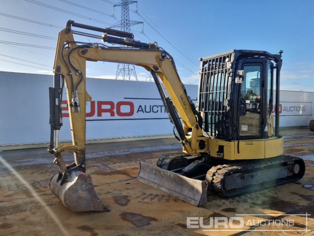 2019 CAT 305E2 - Miniexcavadora: foto 1 2019 CAT 305E2 - Miniexcavadora: foto 1