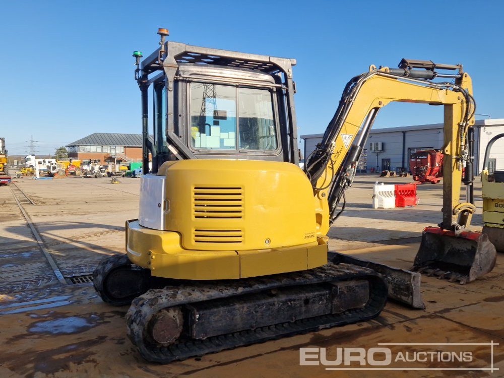 2019 CAT 305E2 - Miniexcavadora: foto 5 2019 CAT 305E2 - Miniexcavadora: foto 5