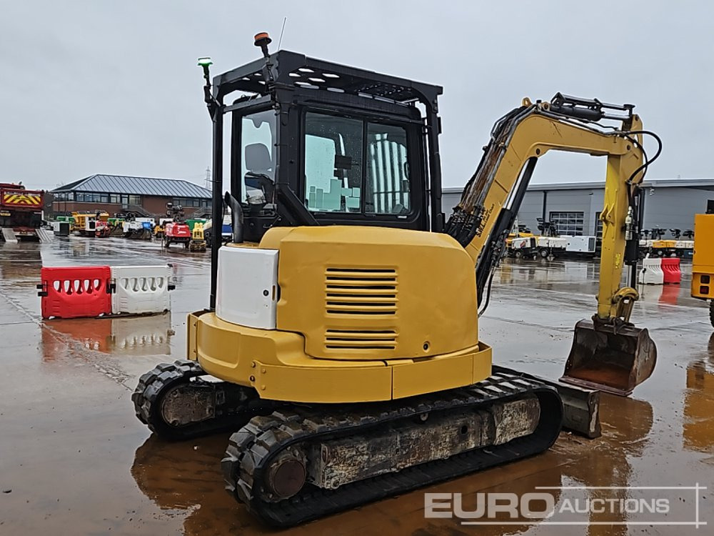2019 CAT 305E2 - Miniexcavadora: foto 5 2019 CAT 305E2 - Miniexcavadora: foto 5