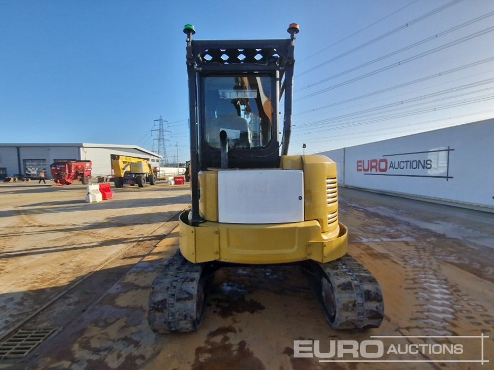 2019 CAT 305E2 - Miniexcavadora: foto 4 2019 CAT 305E2 - Miniexcavadora: foto 4