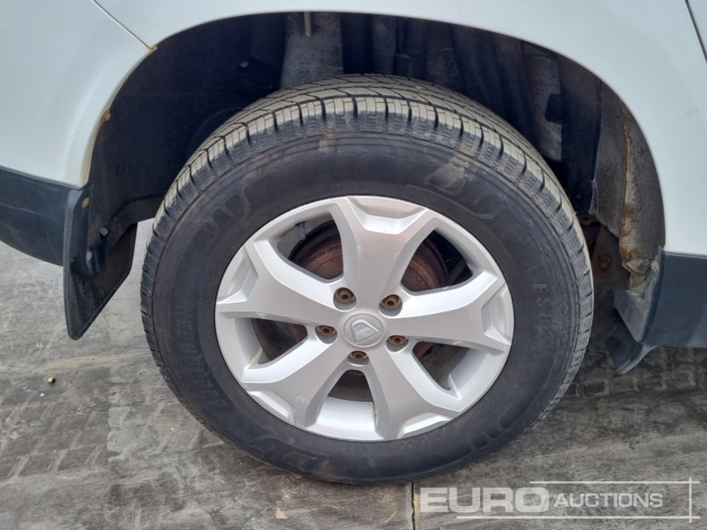 Coche 2019 Dacia Duster: foto 12