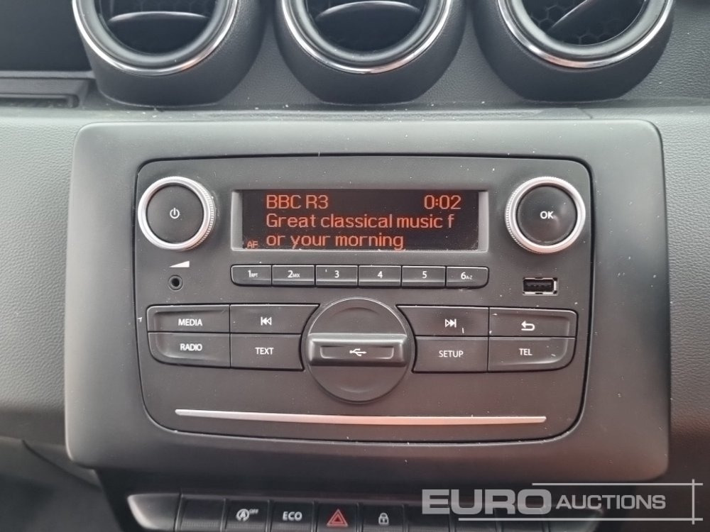 Coche 2019 Dacia Duster: foto 32