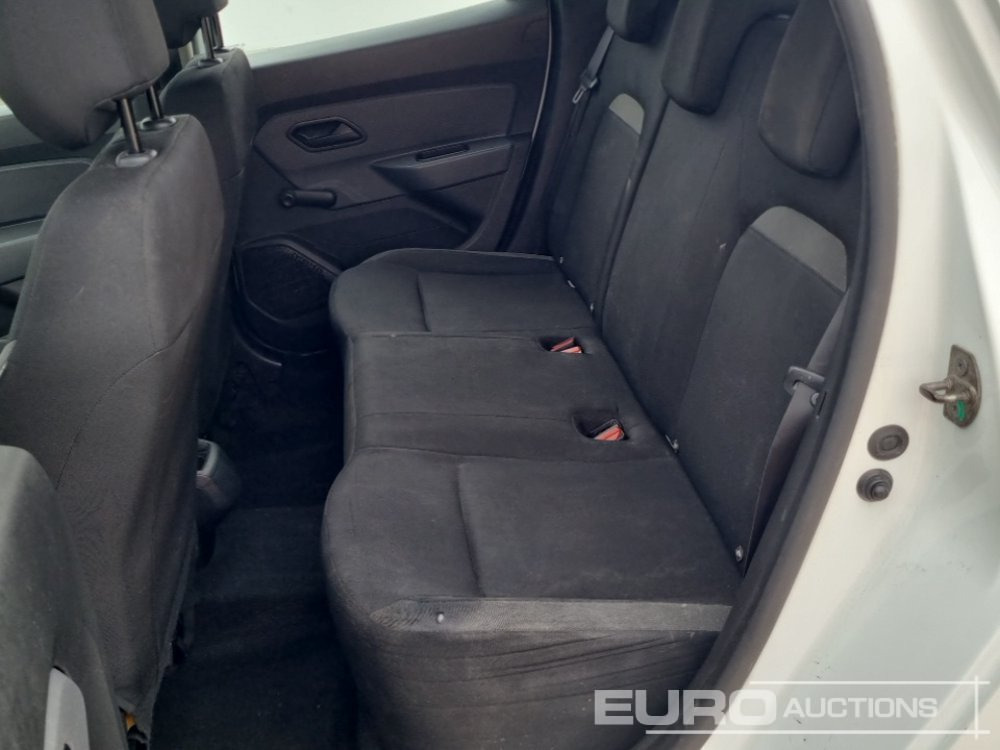 Coche 2019 Dacia Duster: foto 23