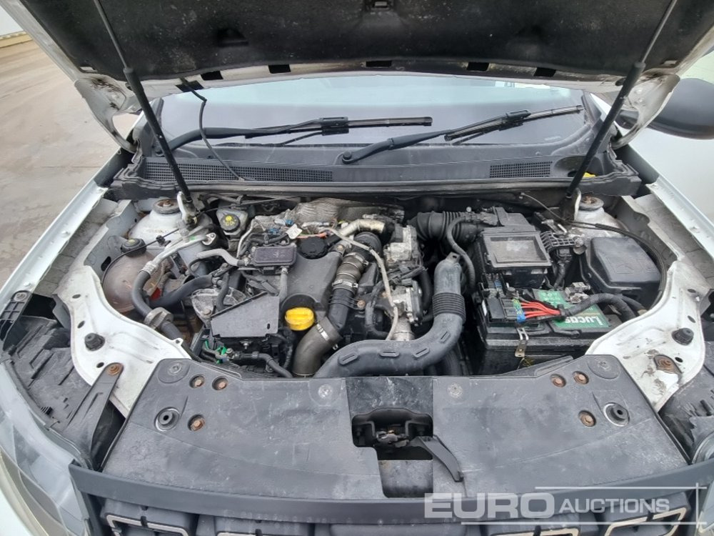 Coche 2019 Dacia Duster: foto 13