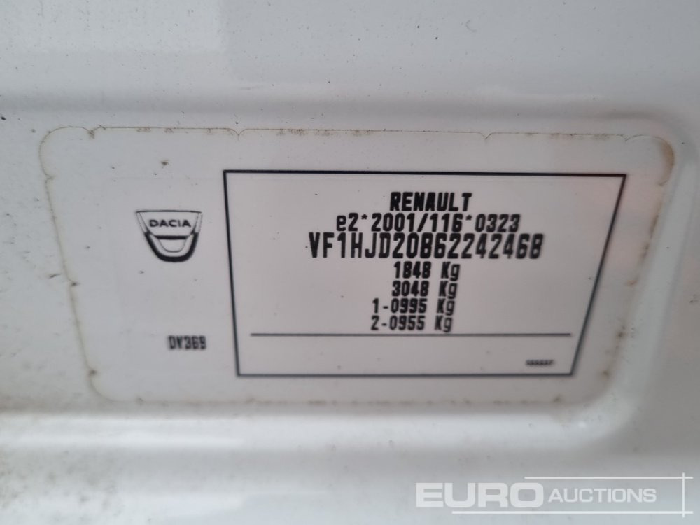 Coche 2019 Dacia Duster: foto 49