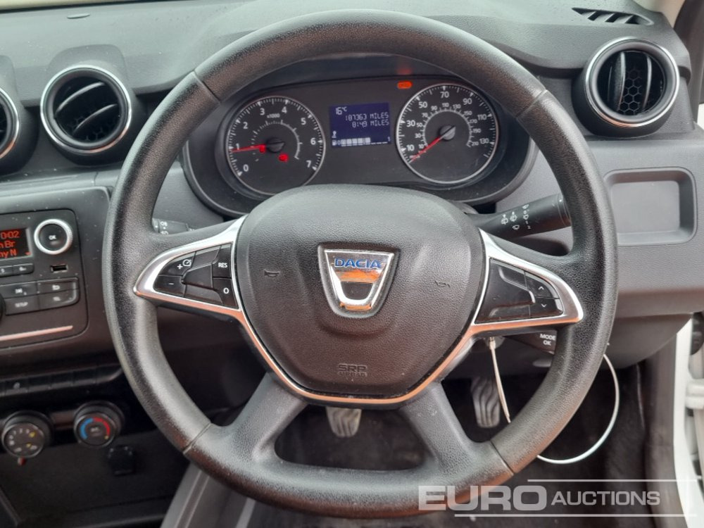 Coche 2019 Dacia Duster: foto 38