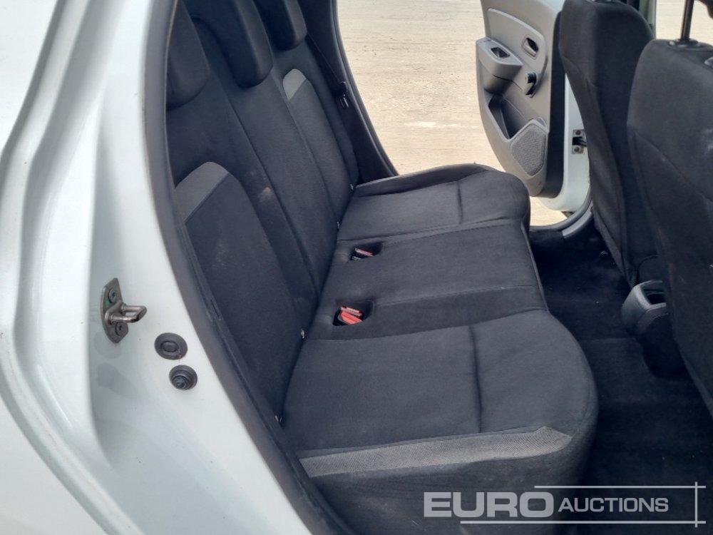 Coche 2019 Dacia Duster: foto 25