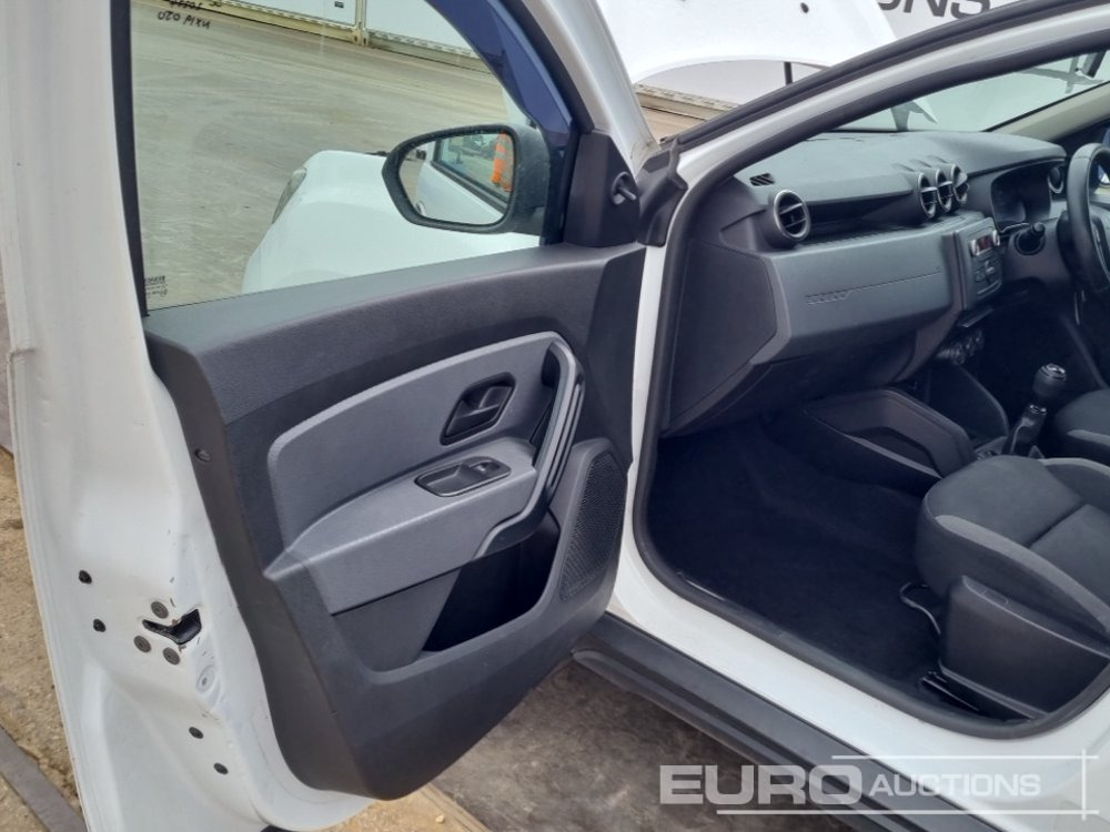Coche 2019 Dacia Duster: foto 26