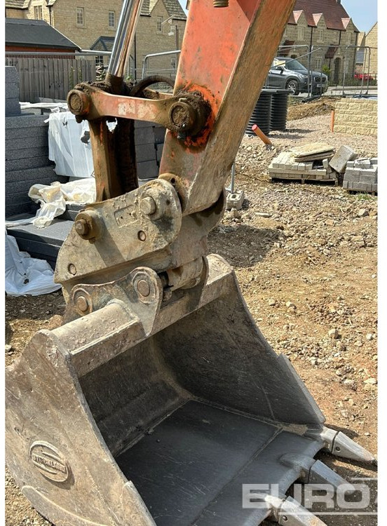 2019 Hitachi ZX130LCN-6 - Excavadora de cadenas: foto 4 2019 Hitachi ZX130LCN-6 - Excavadora de cadenas: foto 4