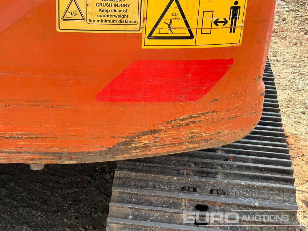 2019 Hitachi ZX130LCN-6 - Excavadora de cadenas: foto 3 2019 Hitachi ZX130LCN-6 - Excavadora de cadenas: foto 3