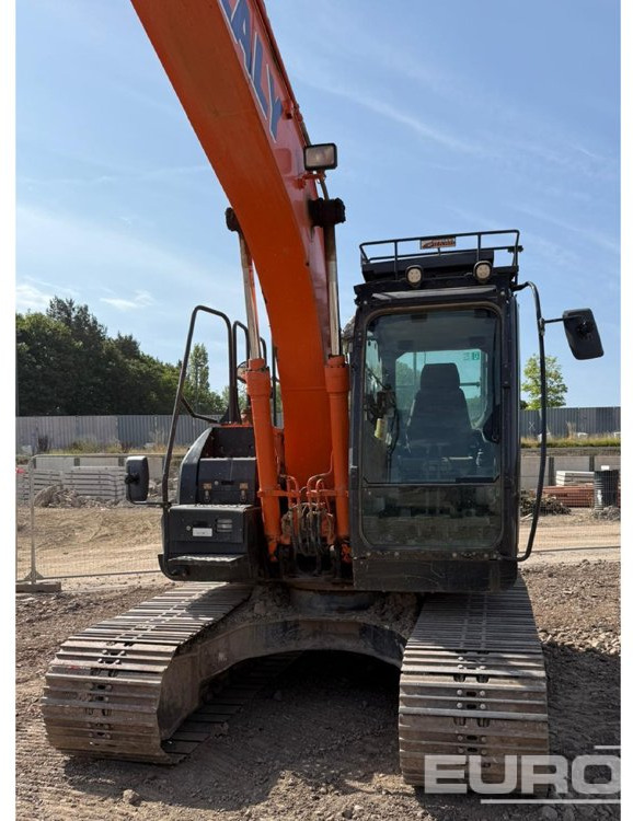 2019 Hitachi ZX130LCN-6 - Excavadora de cadenas: foto 5 2019 Hitachi ZX130LCN-6 - Excavadora de cadenas: foto 5