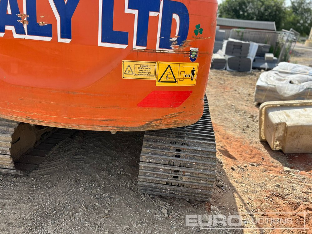 2019 Hitachi ZX130LCN-6 - Excavadora de cadenas: foto 2 2019 Hitachi ZX130LCN-6 - Excavadora de cadenas: foto 2