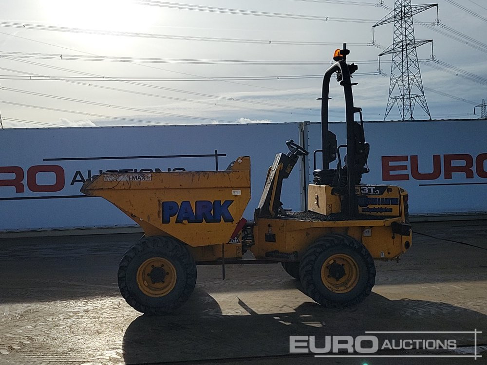 2019 JCB 3FTH - Minidumper: foto 2 2019 JCB 3FTH - Minidumper: foto 2