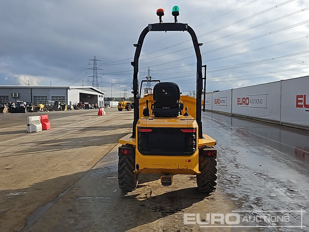 2019 JCB 3STH - Minidumper: foto 4 2019 JCB 3STH - Minidumper: foto 4
