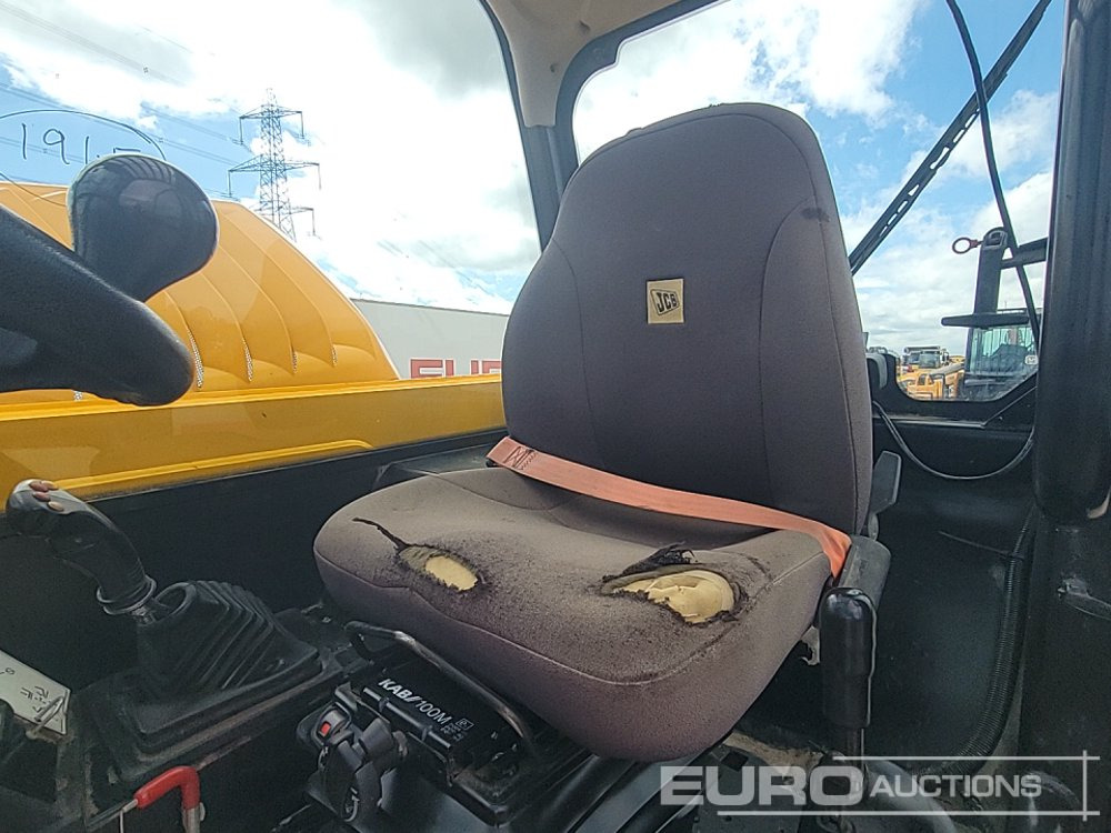 Manipulador telescópico 2019 JCB 531-70: foto 28