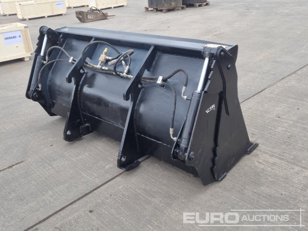 2019 JCB 76" 3 in 1 Bucket to suit Telehandler - Cazo: foto 5 2019 JCB 76" 3 in 1 Bucket to suit Telehandler - Cazo: foto 5