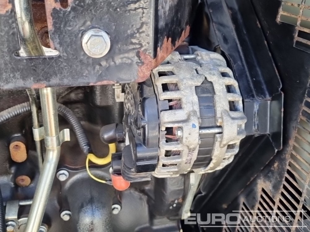 Generador industriale 2019 JCB G100RS: foto 10