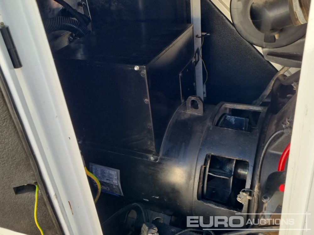 Generador industriale 2019 JCB G100RS: foto 13