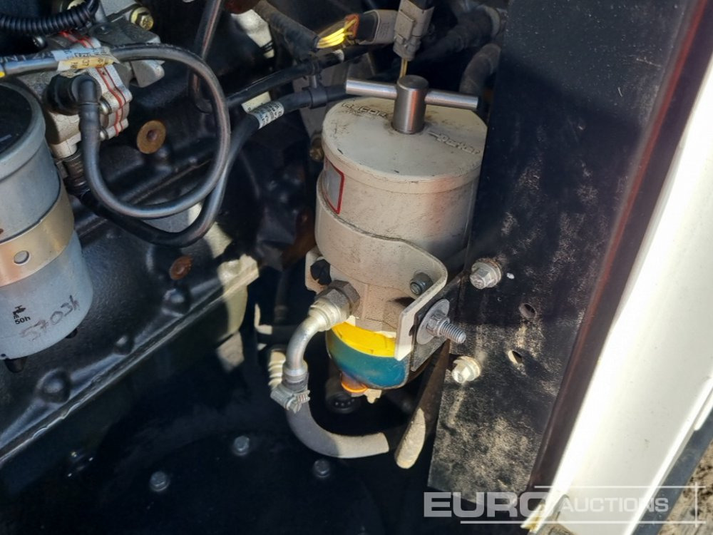 Generador industriale 2019 JCB G100RS: foto 19