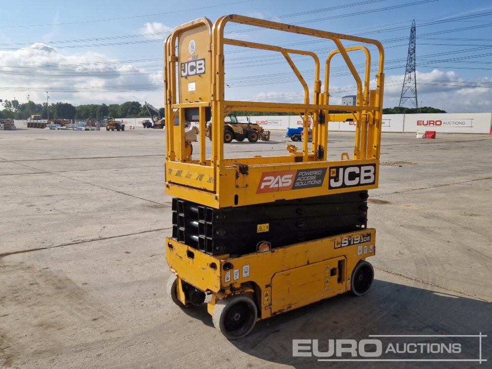 2019 JCB S1930E - Plataforma elevadora: foto 1 2019 JCB S1930E - Plataforma elevadora: foto 1