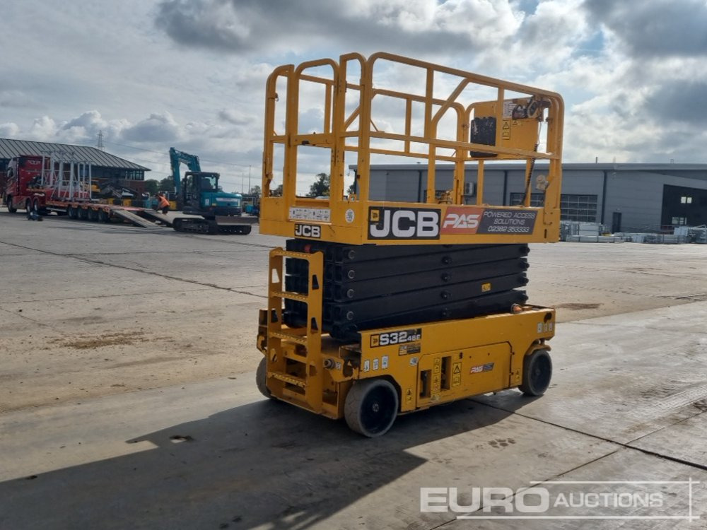 2019 JCB S3246E - Plataforma elevadora: foto 5 2019 JCB S3246E - Plataforma elevadora: foto 5