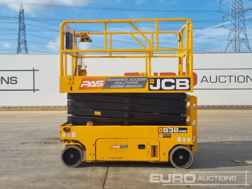 2019 JCB S3246E - Plataforma elevadora: foto 2 2019 JCB S3246E - Plataforma elevadora: foto 2